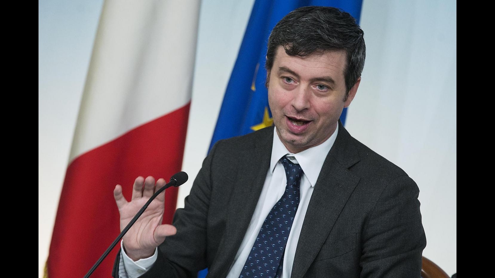 Roma, domani Orlando e Cantone presentano ‘Giornata della trasparenza’