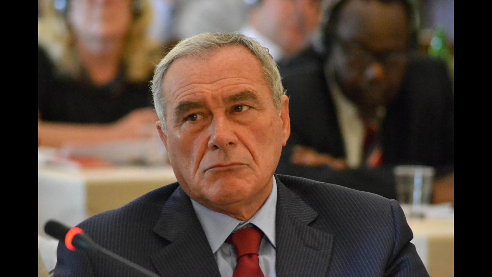 Grasso a convegno Risparmio e Tfr: Fondamentale affrontare questi temi