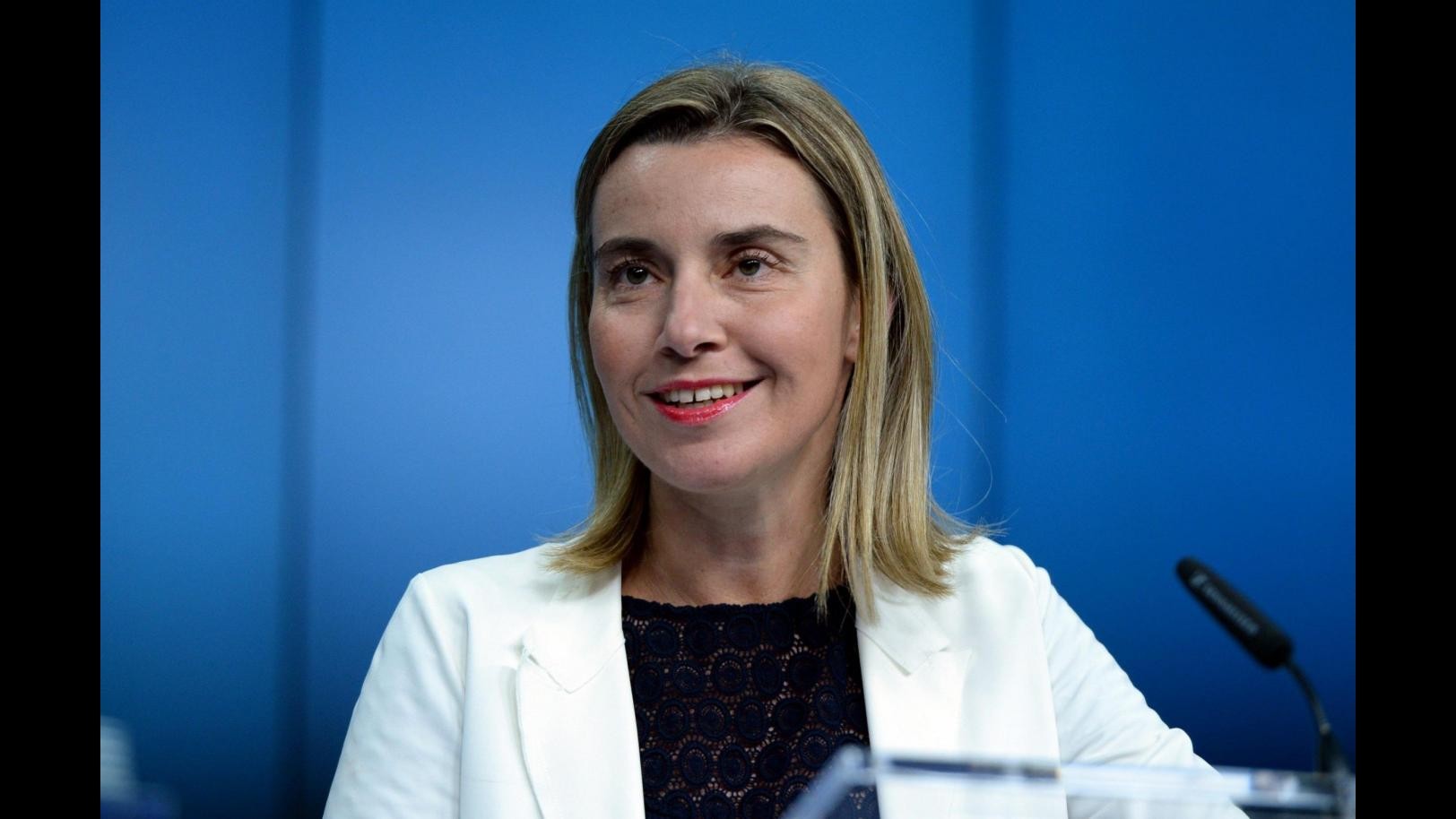 Siria, Mogherini: Aleppo banco di prova cruciale per sforzi Ue