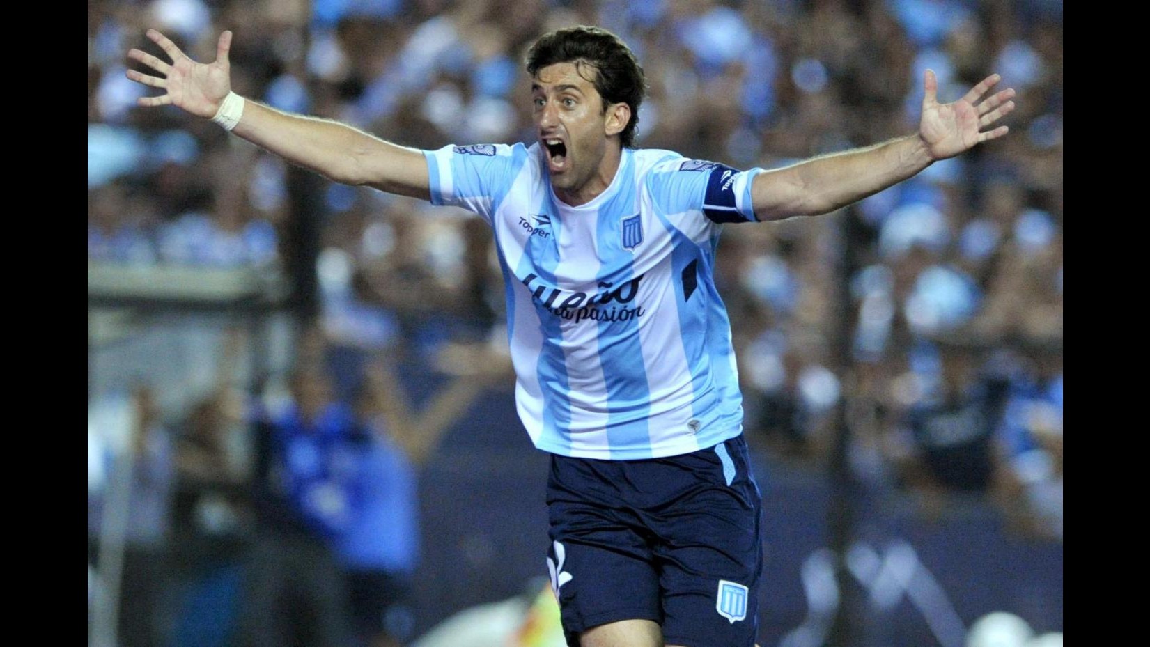 Argentina, il Racing di Diego Milito vince il campionato. River Plate beffato