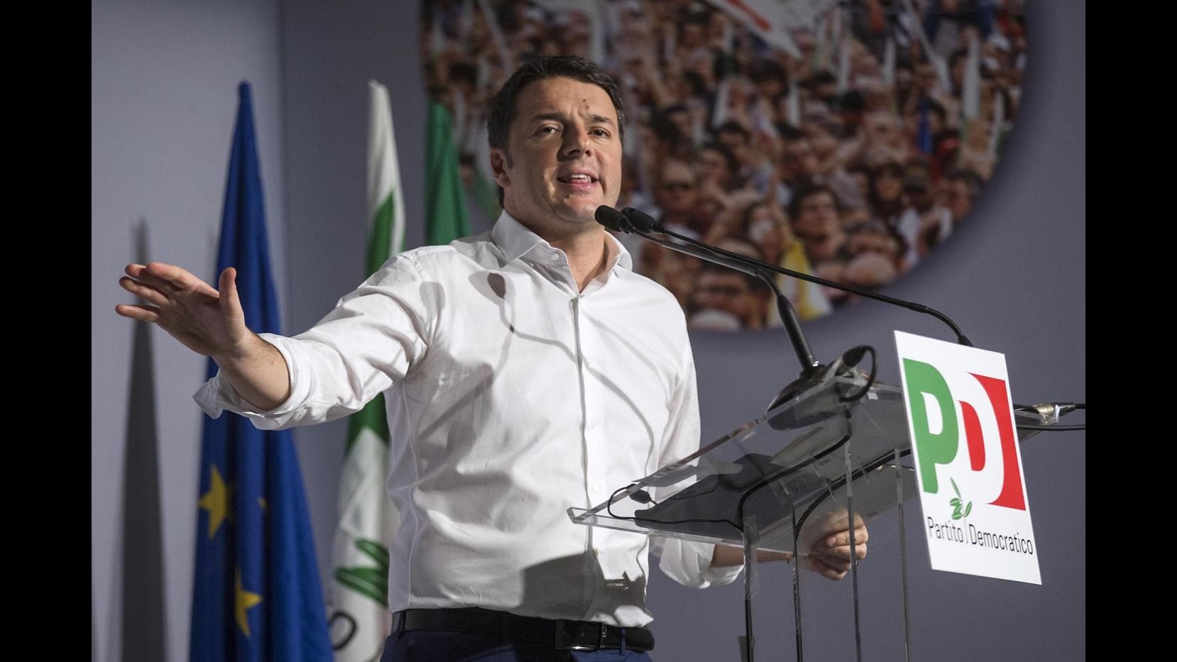 Renzi: E’ finito il potere di veto dei sindacati