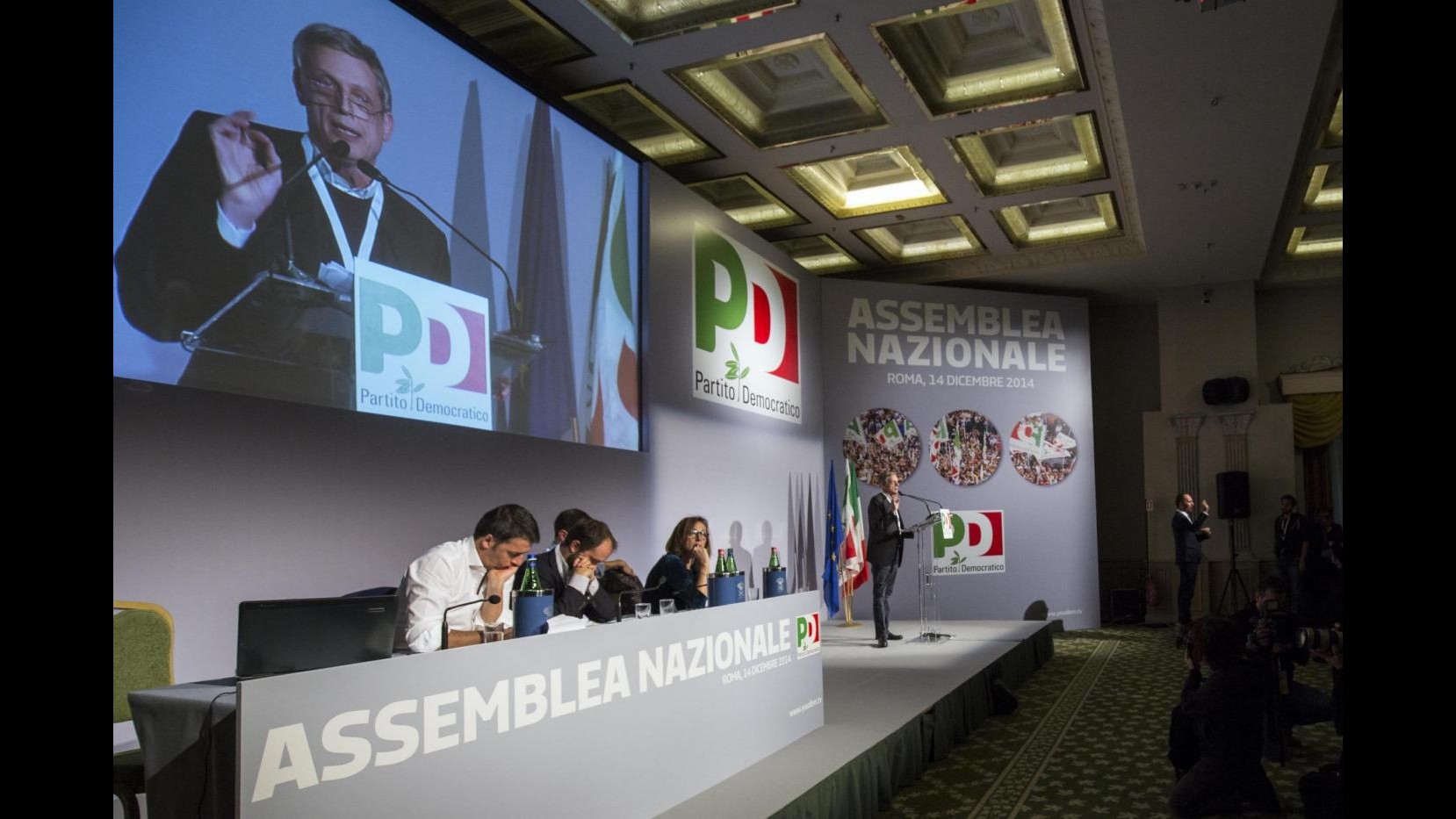 Riforme, D’Attorre (Pd): Basta con i nemici immaginari