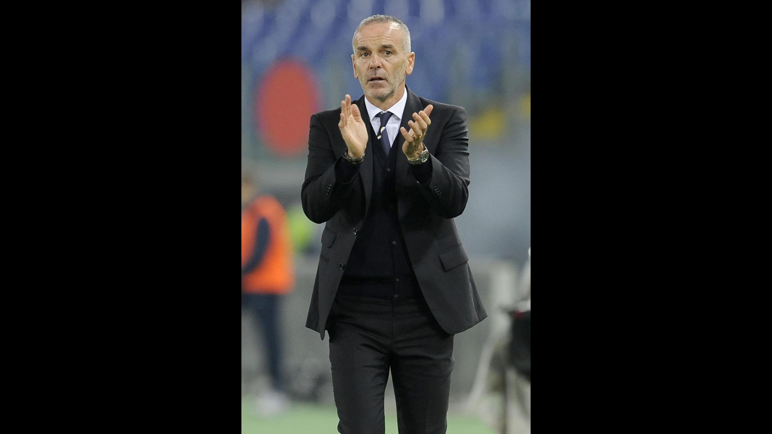Pioli: Lazio diventata squadra, vogliamo stare nel gruppo delle prime cinque
