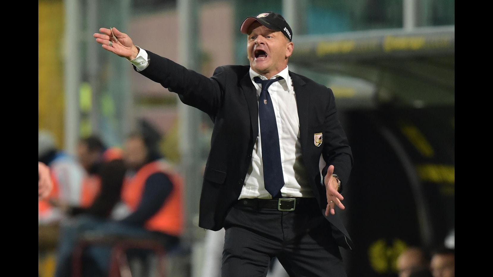 Iachini: Merito al Sassuolo, per Palermo grande secondo tempo