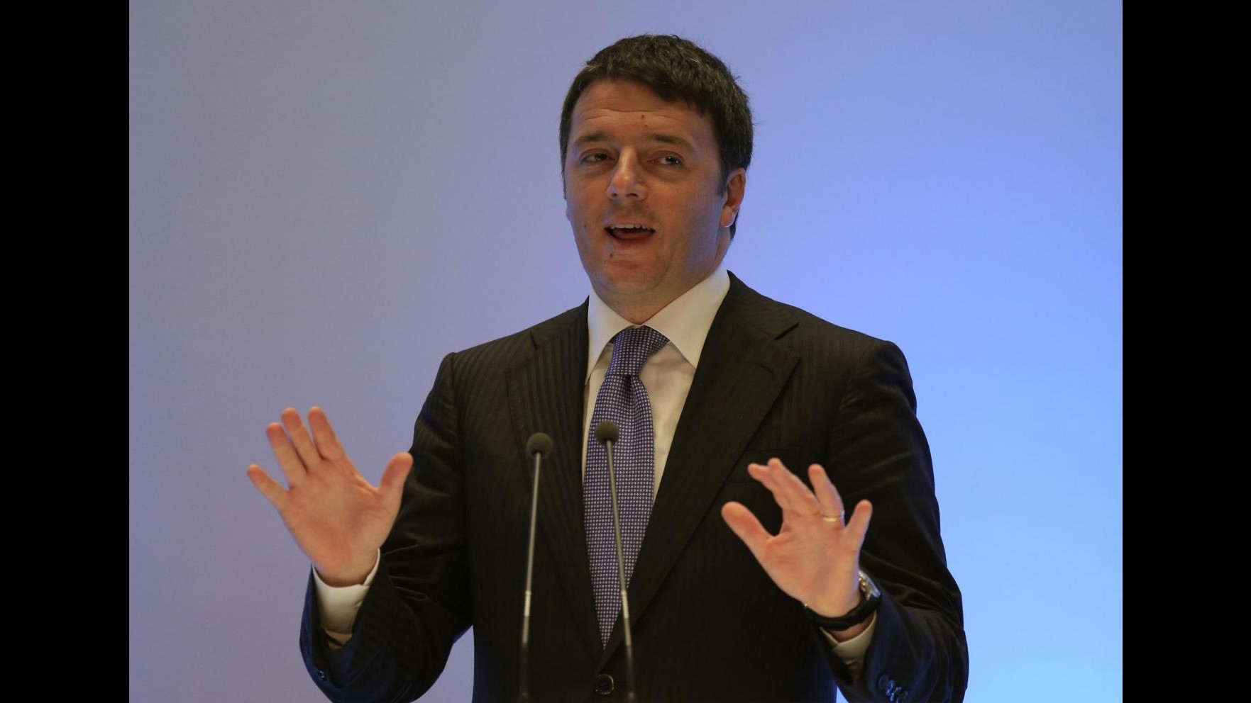 Renzi lancia la sua carica dei mille per la battaglia della scuola