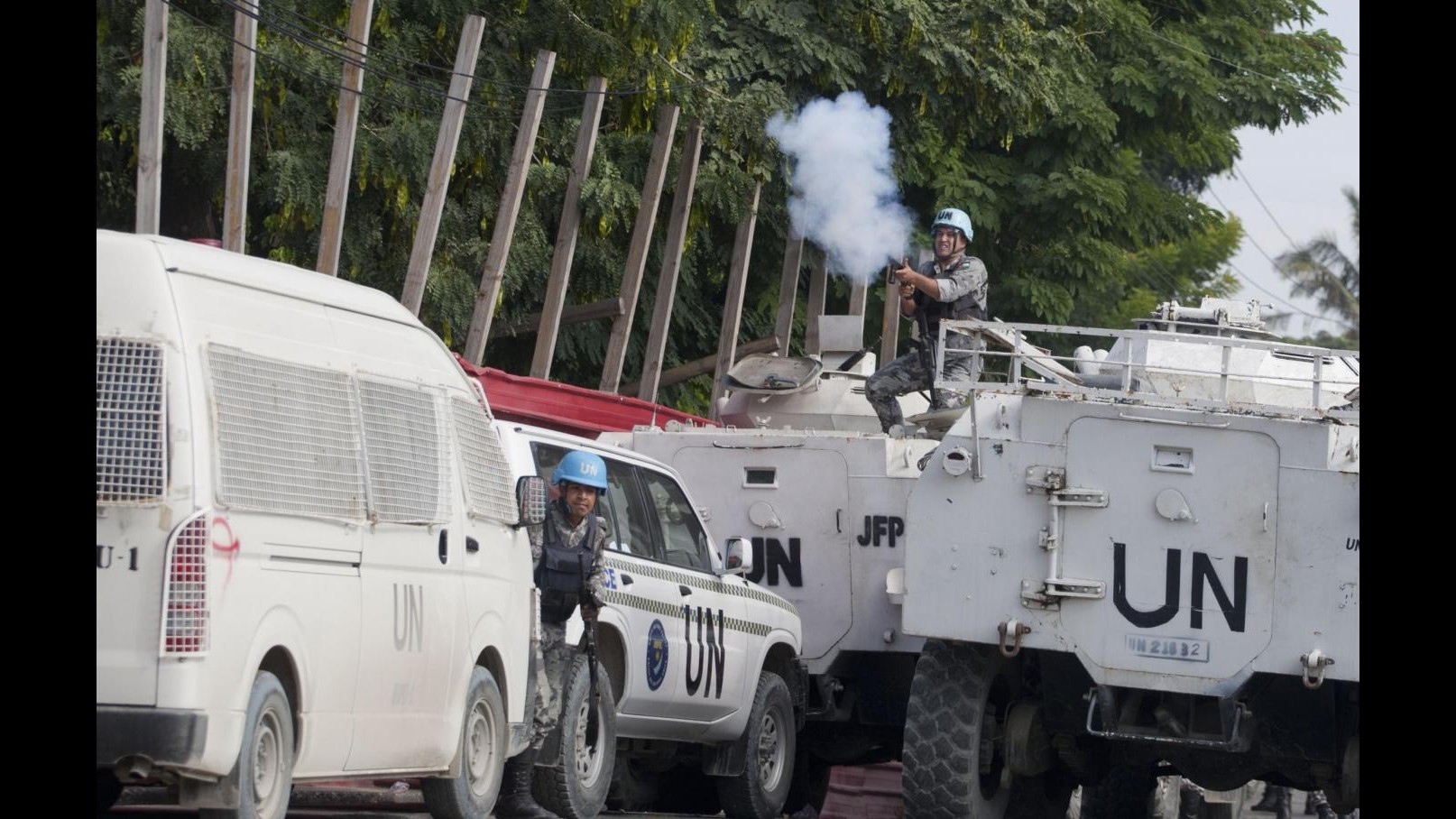Haiti, accuse uso eccessivo forza a peacekeeper: Onu annuncia indagine