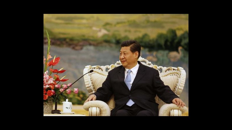 Cina, presidente Xi a commemorazione massacro Nanchino