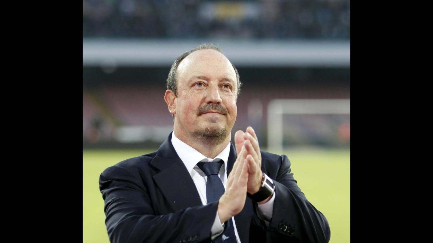 Napoli, Benitez: Milan ha qualità, Higuain deve essere la nostra bandiera
