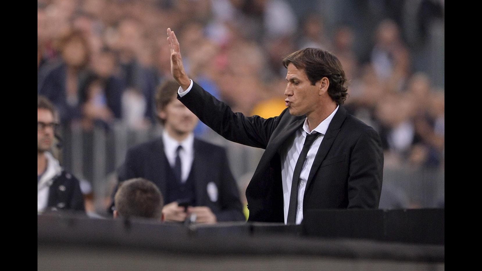 Roma, Garcia: Voltare pagina dopo delusione Champions, Genoa avversario insidioso