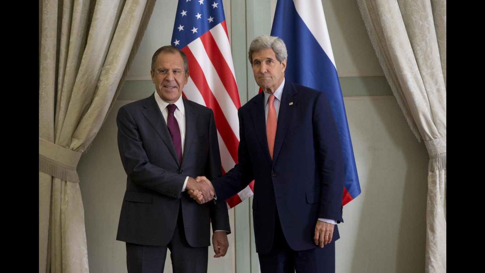 Vertice Usa-Russia sul Medioriente lunedì a Roma