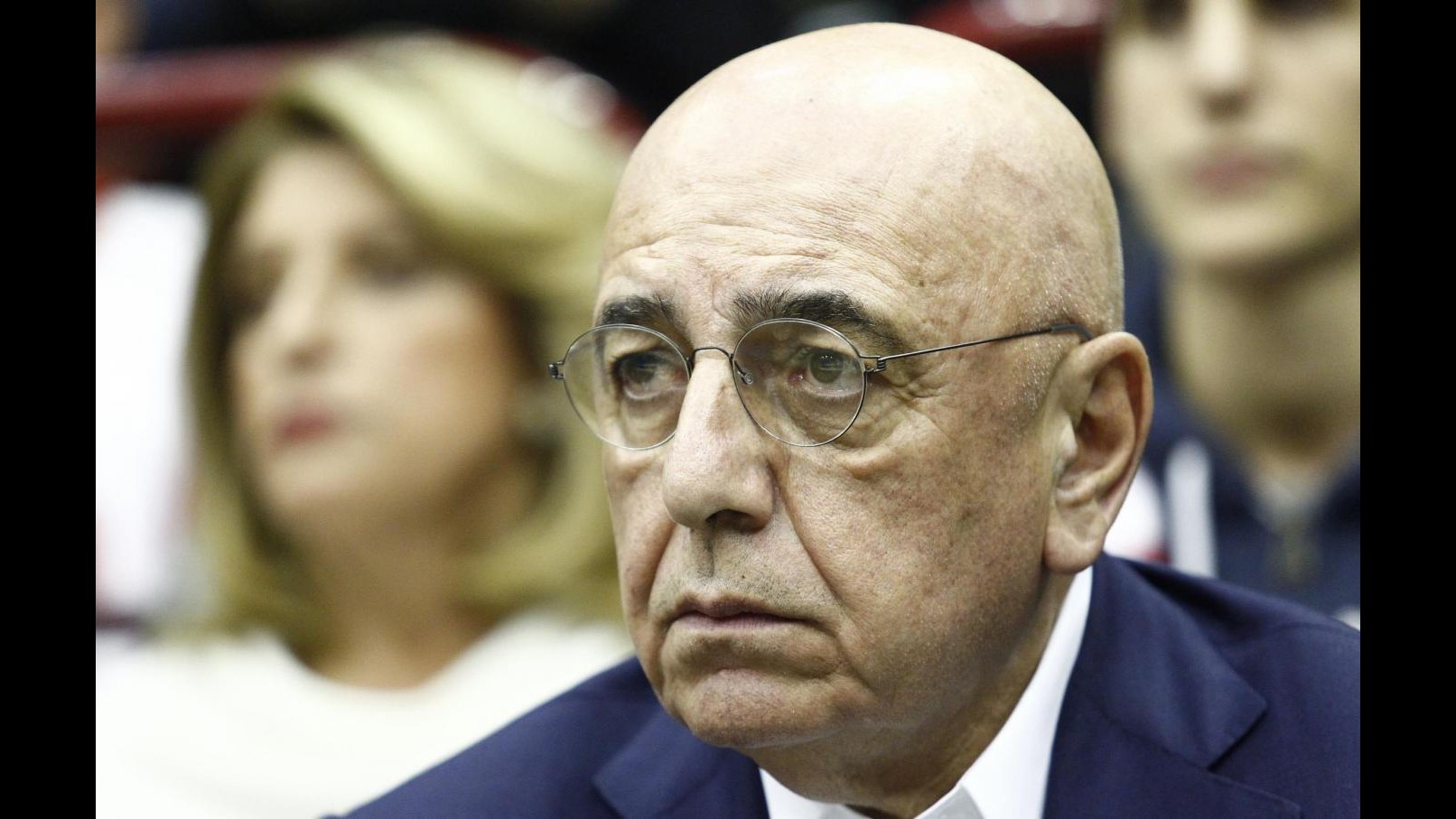 Milan, Galliani: Gol-non gol? Mettiamo occhio di falco