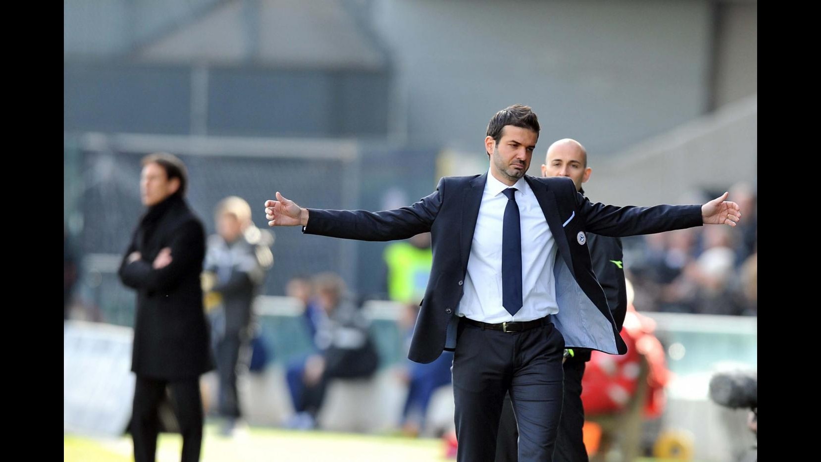 Udinese, Stramaccioni: Differenza fatta dagli episodi, su Kone era rigore