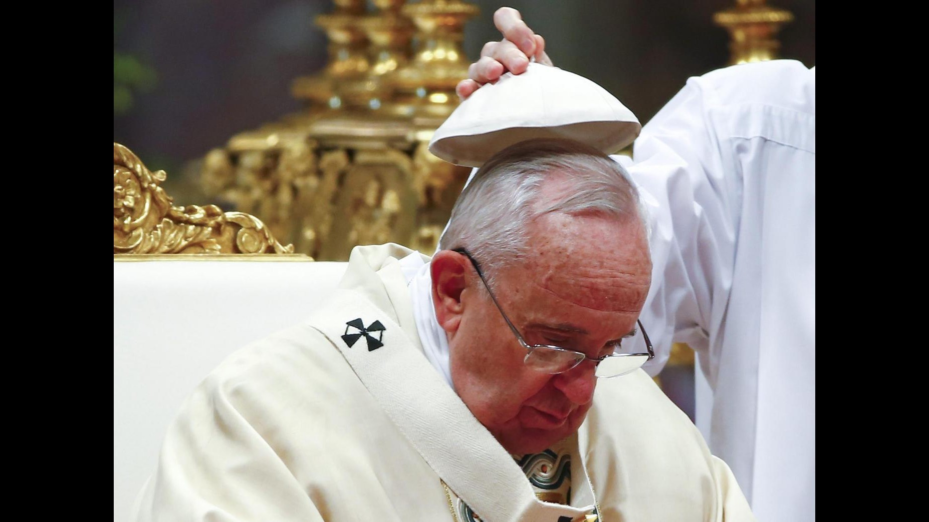 Papa Francesco: Portiamo sempre un Vangelo in borsa