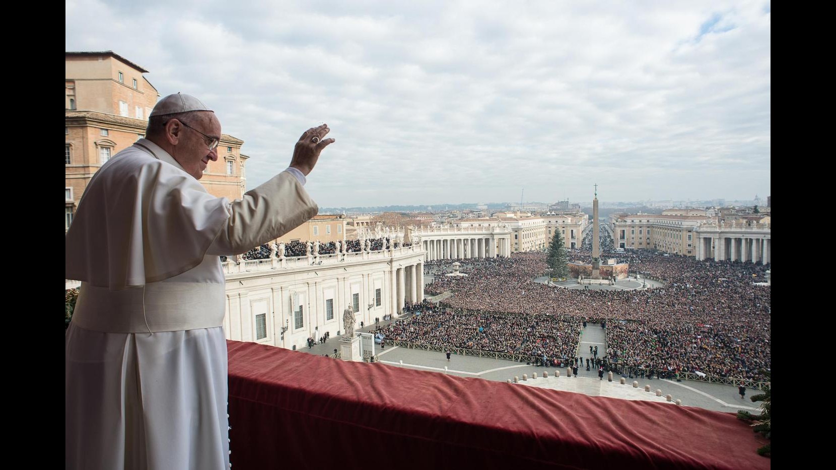 Epifania, Papa: Auguri a cristiani d’Oriente, domani loro Natale