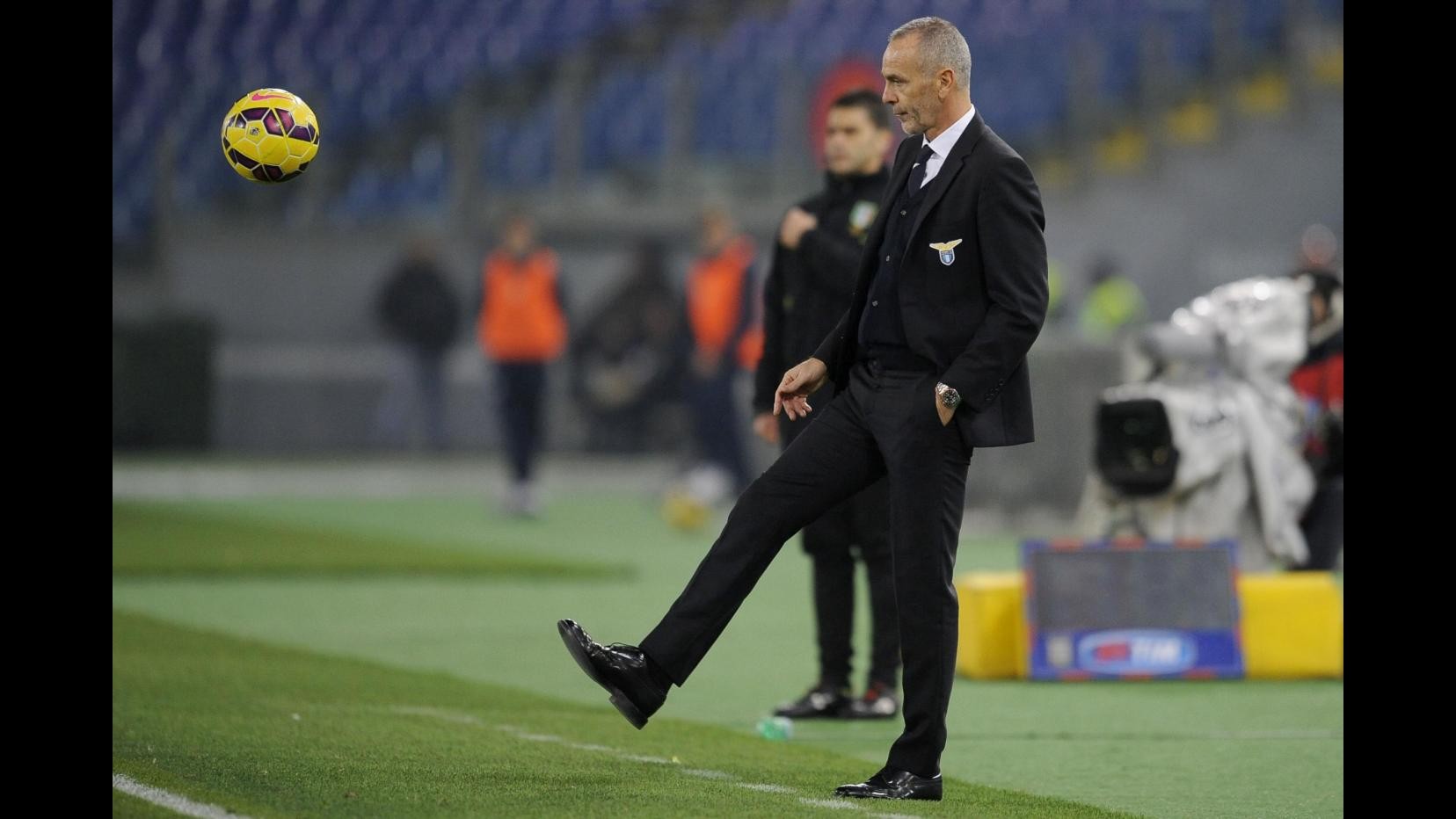 Lazio, Pioli: Complimenti alla squadra, derby partita particolare