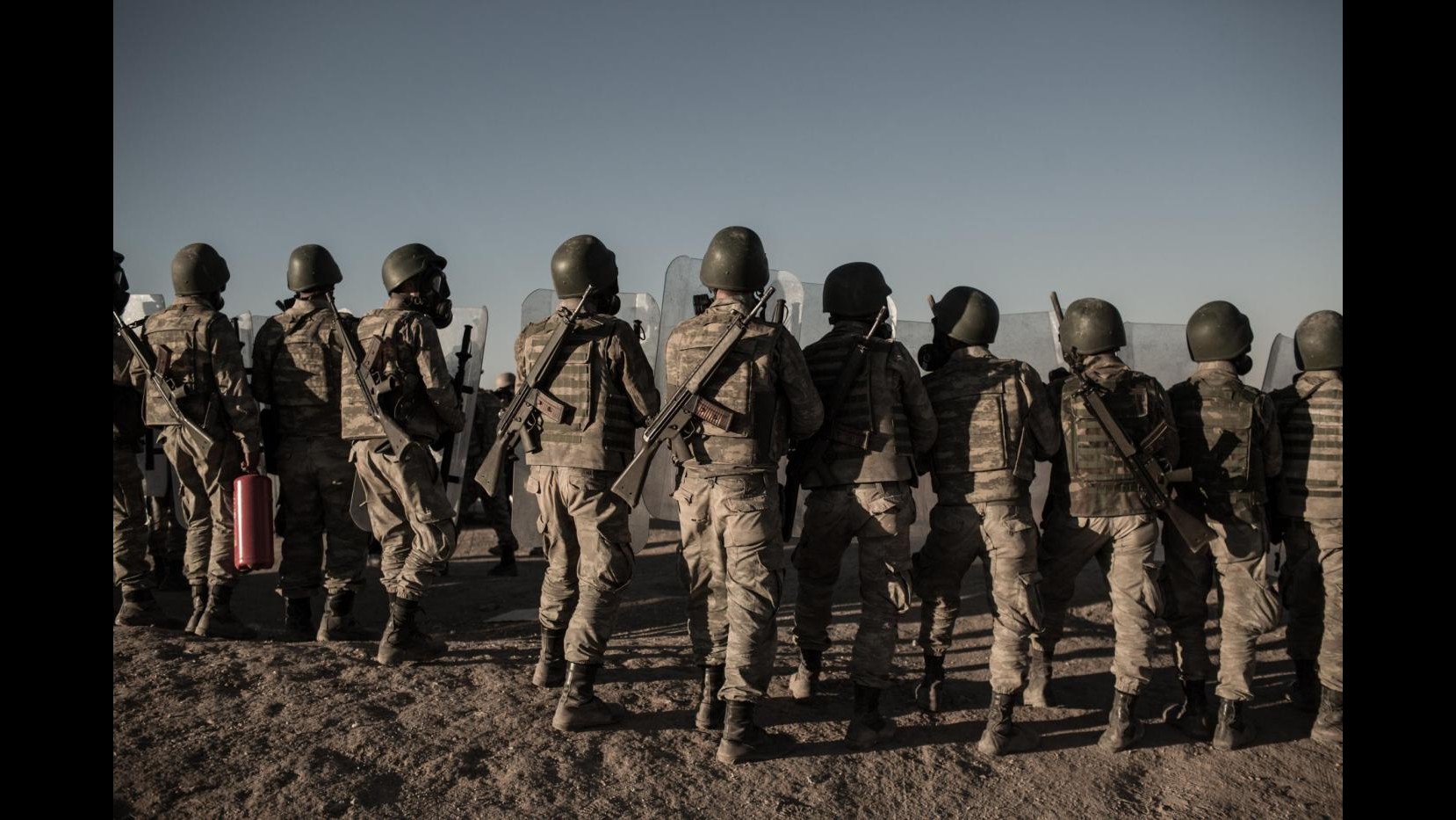 Turchia: Soldato scomparso a confine Siria salvato da intelligence