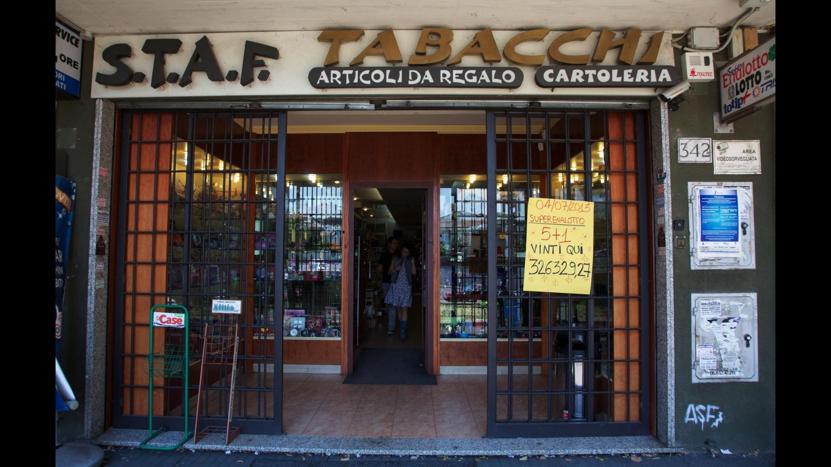 Giochi, Lotteria Italia: una vincita ogni 3,4 biglietti venduti