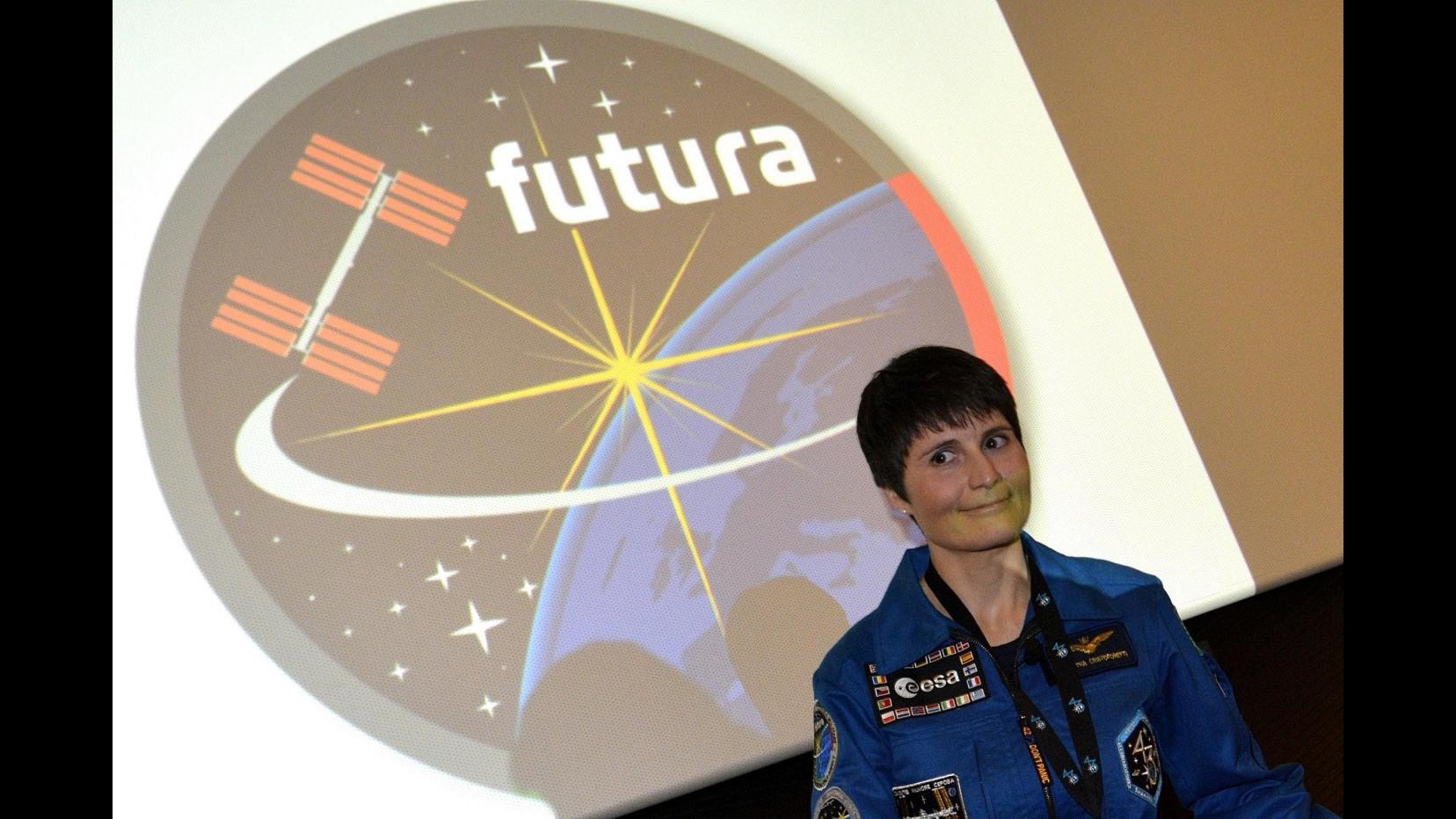 Pino Daniele, astronauta Cristoforetti twitta foto dallo spazio