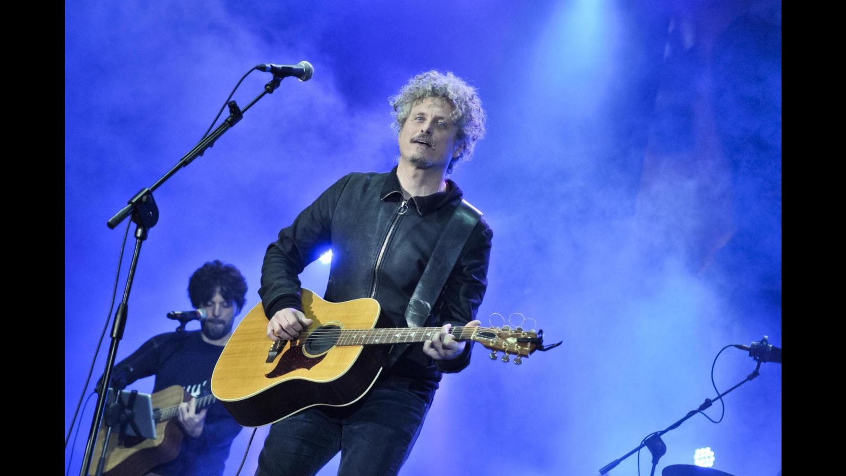 Pino Daniele, Niccolò Fabi cita ‘Ed è subito sera’ di Quasimodo