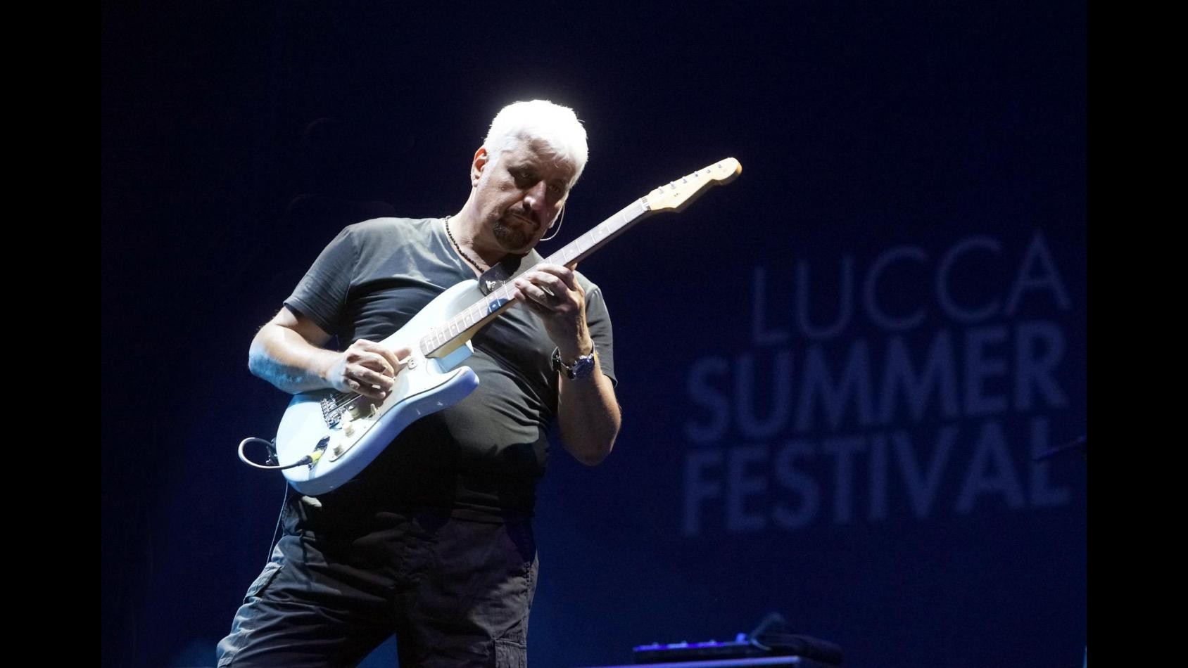 Pino Daniele, direttore Asl Roma: Morto ieri sera al Sant’Eugenio