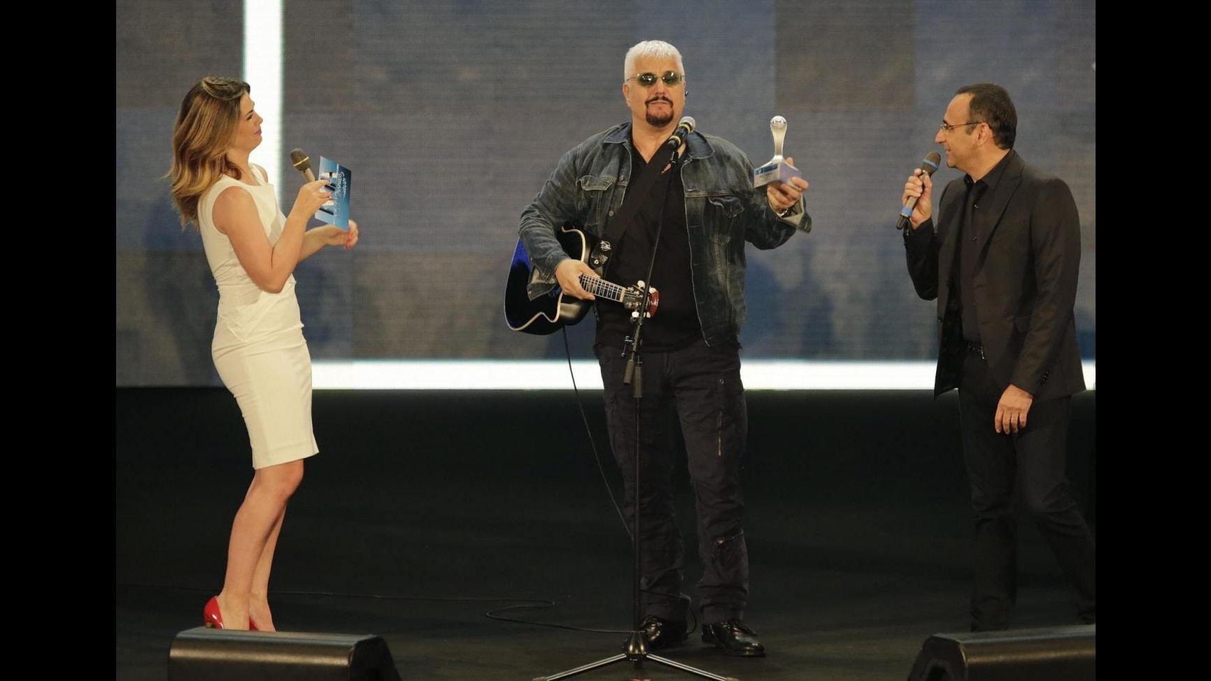 Pino Daniele, lutto nel mondo dello spettacolo: i tweet
