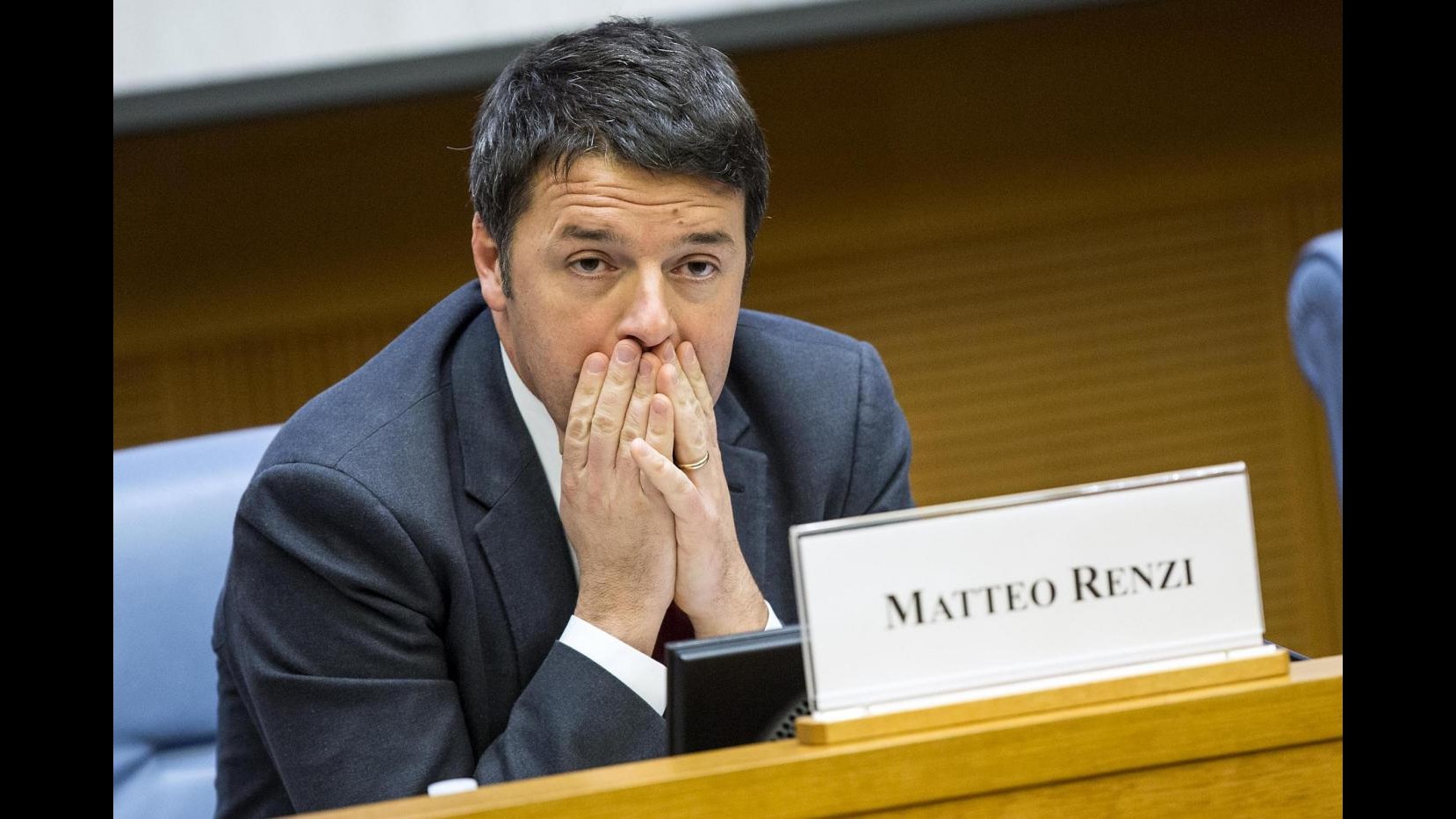 Renzi: Responsabile viadotto crollato a Palermo pagherà tutto