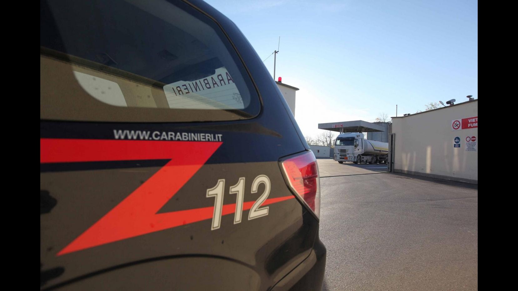 Fanno esplodere postazione velox nel bolognese, indagano carabinieri