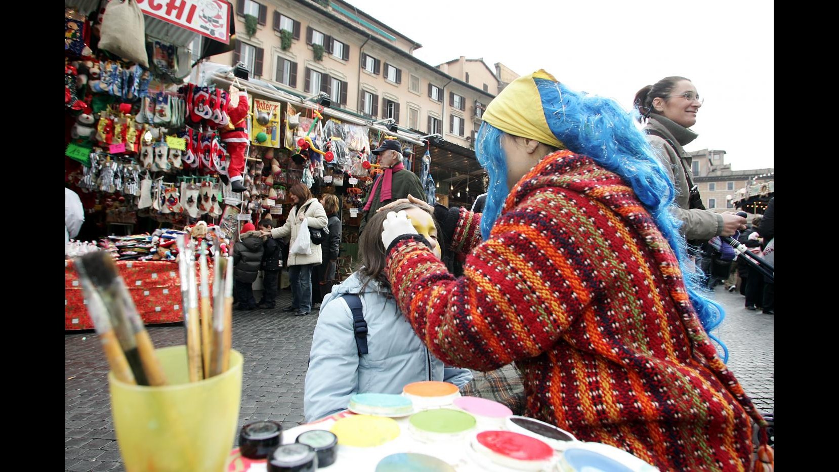 Milano, il 6 gennaio la calza più lunga del mondo in piazza Duomo