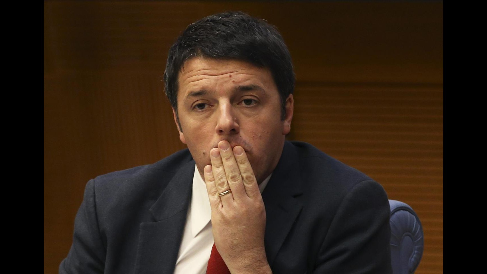 Fisco, Renzi: Norma pro Berlusconi? Nessun inciucio, ci fermiamo