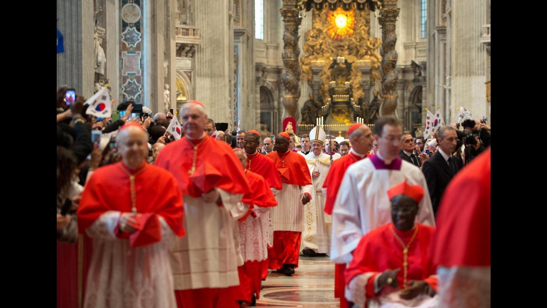 Bosco (Ncd): Congratulazioni a mons. Montenegro per nomina a cardinale