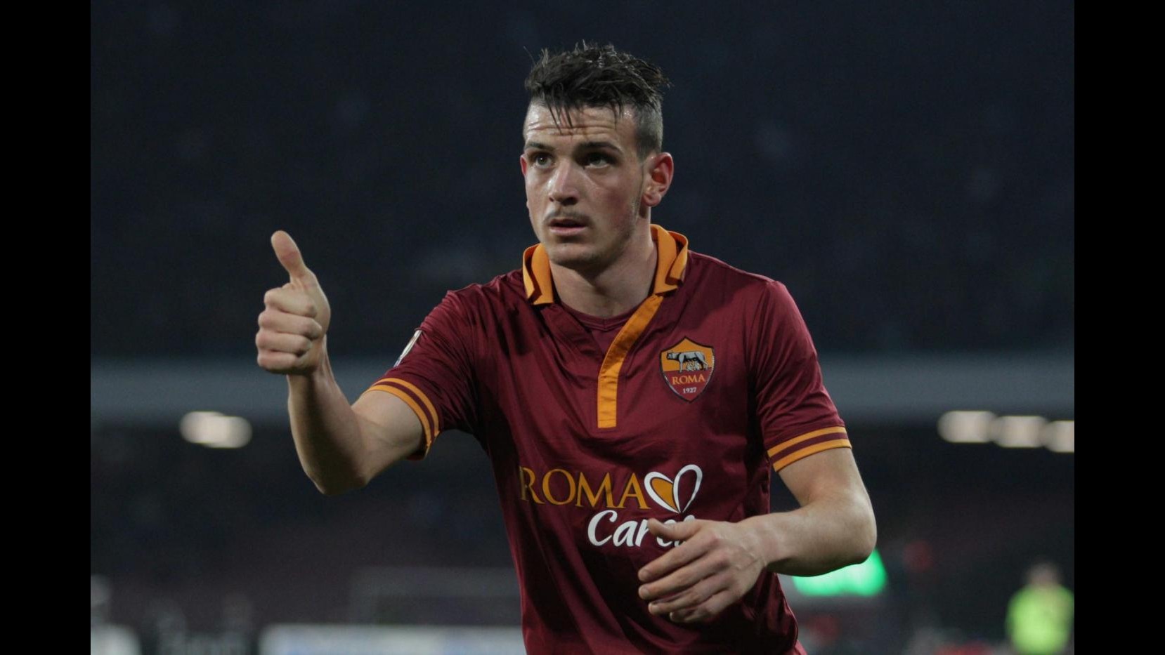 Calciomercato, ufficiale: Florenzi rinnova con la Roma fino al 2019