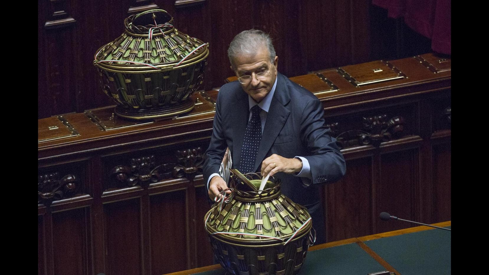 Cicchitto (Ncd): Marino non ha più autorità e prestigio