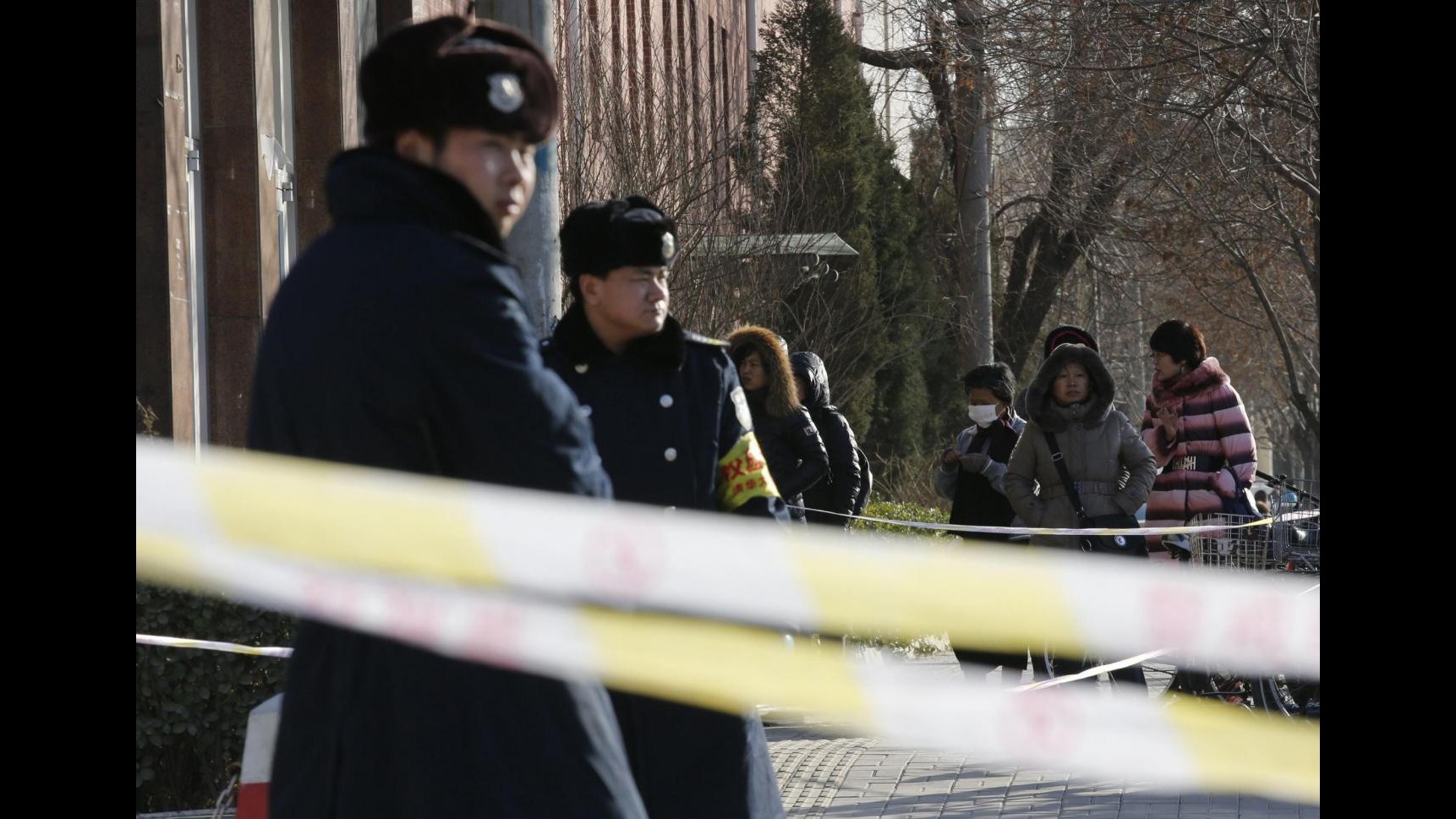 Cina, crolla tetto cantiere in Hunan: morti 5 operai, un disperso