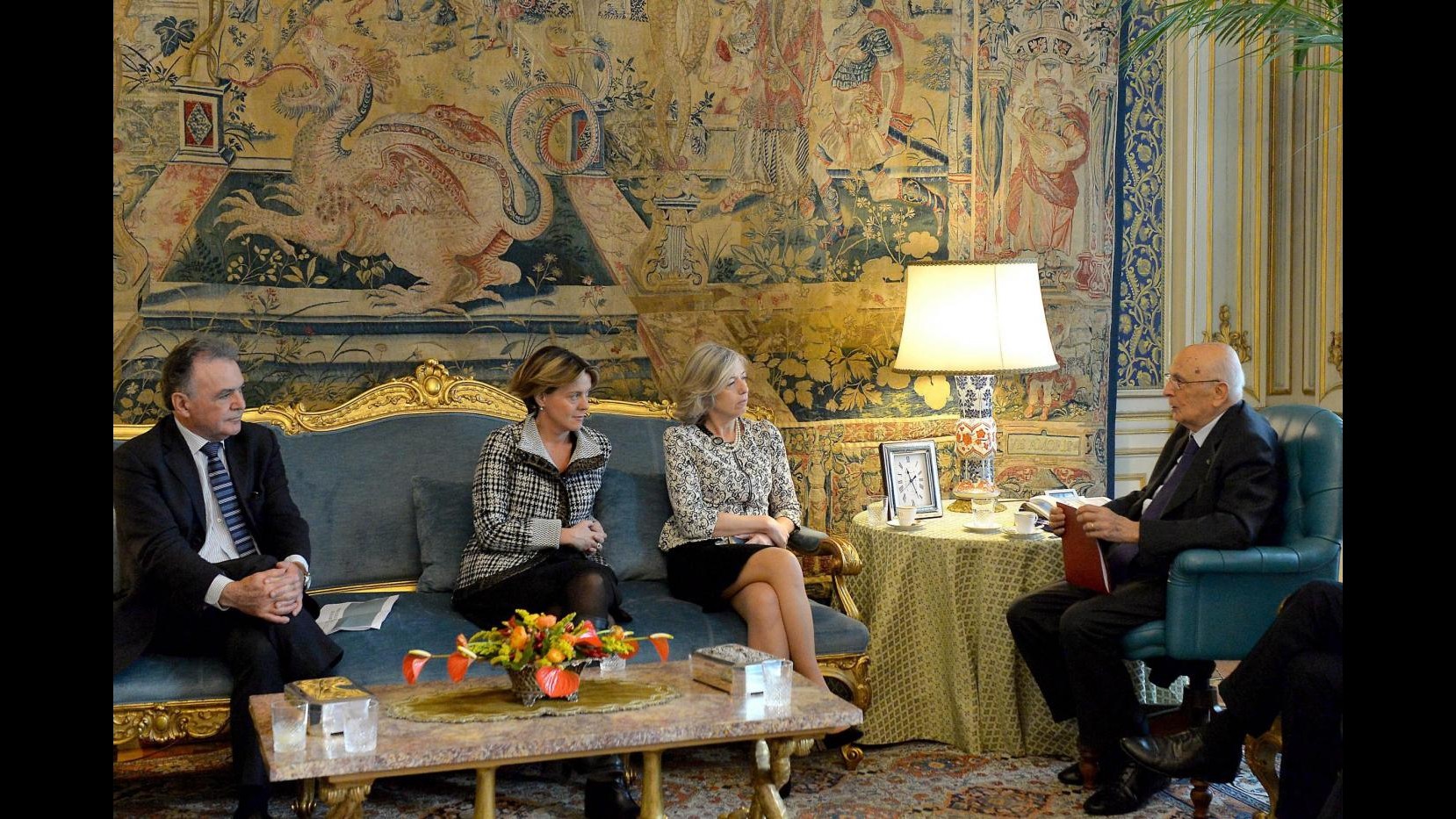 Quirinale, Gibiino (Fi):Serve svolta,nome che garantisca pacificazione