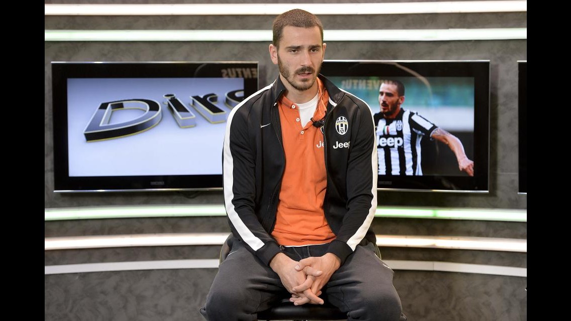 Bonucci avverte Inter: Juventus è carica, vogliamo ripartire forte