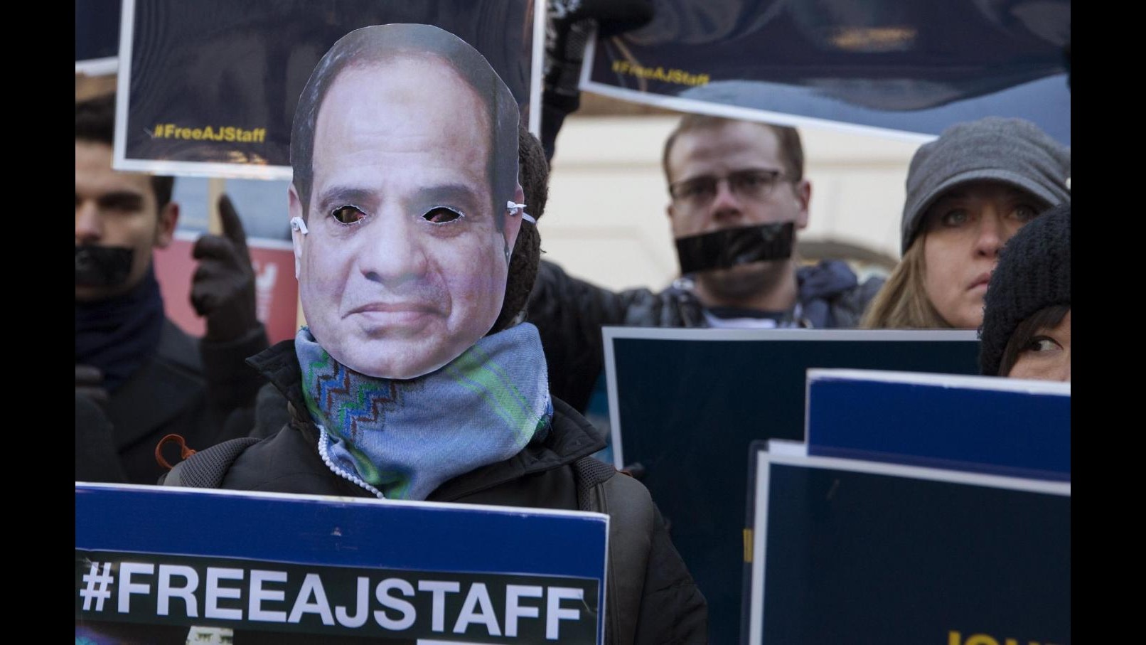 Egitto, famiglia reporter al-Jazeera: Chiederà rimpatrio in Australia