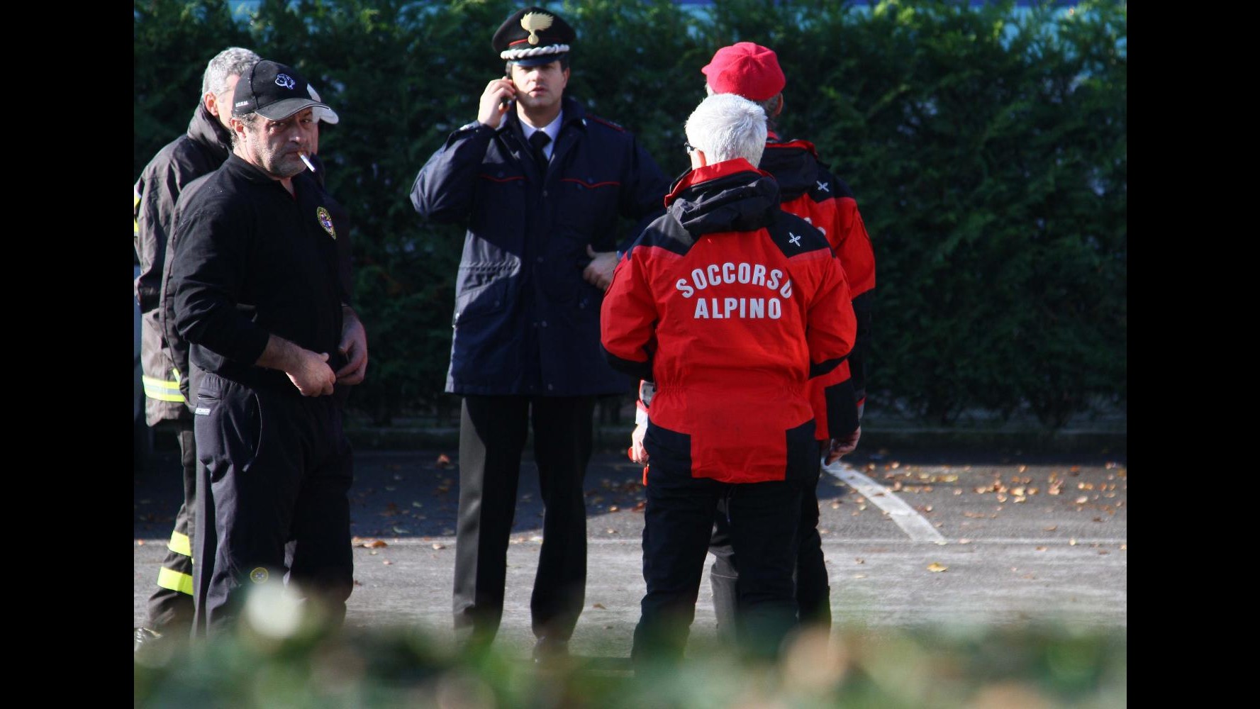 Treviso, anziana scomparsa ieri: in corso le ricerche
