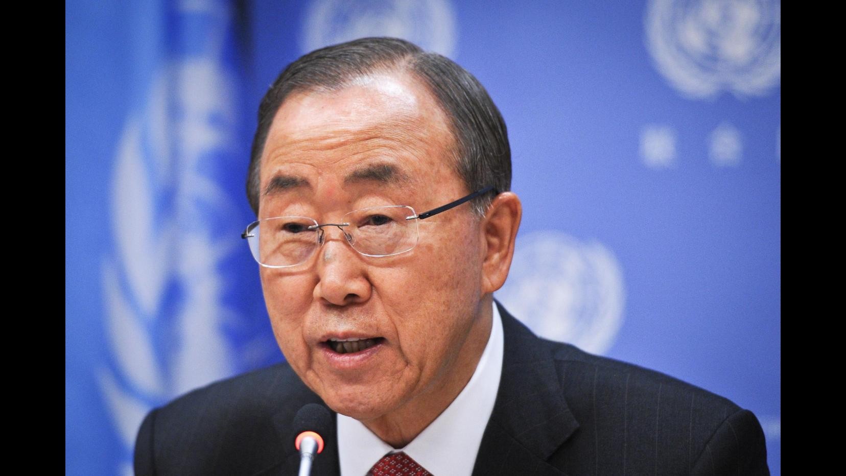 Afghanistan, Ban Ki-moon: Subito indagine su strage civili in Helmand