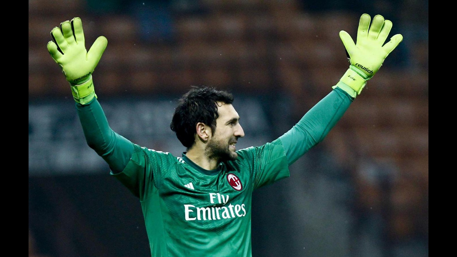 Diego Lopez: Milan consapevole di essere da terzo posto, obbligati a tornare in Champions