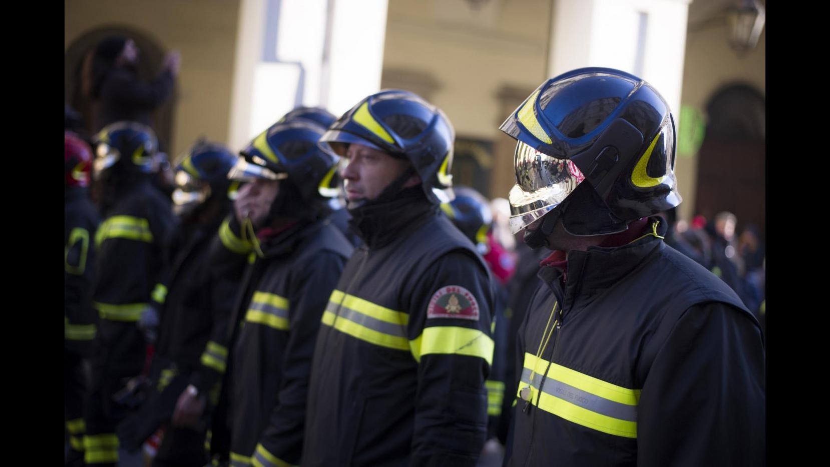 Capodanno, 1750 interventi dei vigili del fuoco per i festegggiamenti