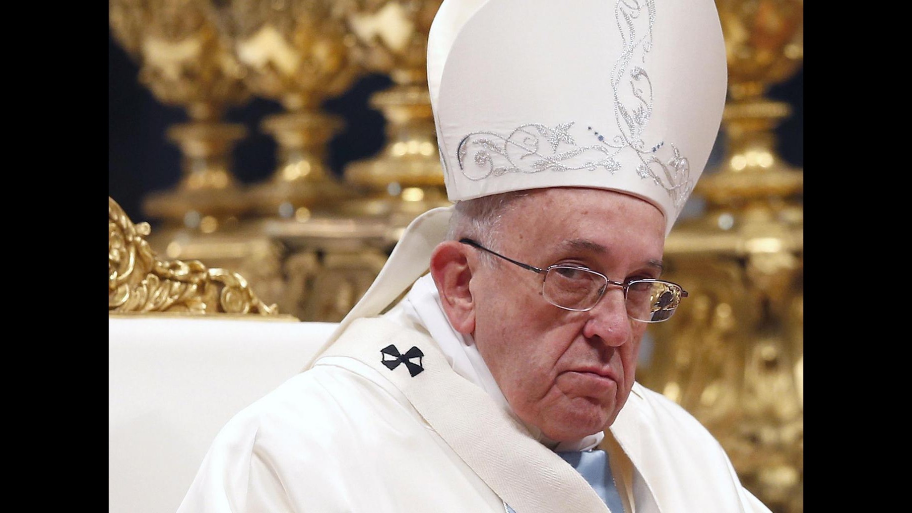 Papa celebra figura di Maria: Non si può capire Gesù senza sua Madre