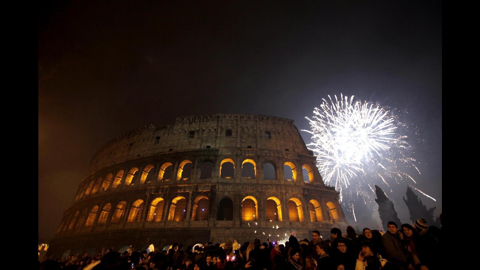 Capodanno, i primi nati a Roma del 2015 sono Tommaso e Aurora