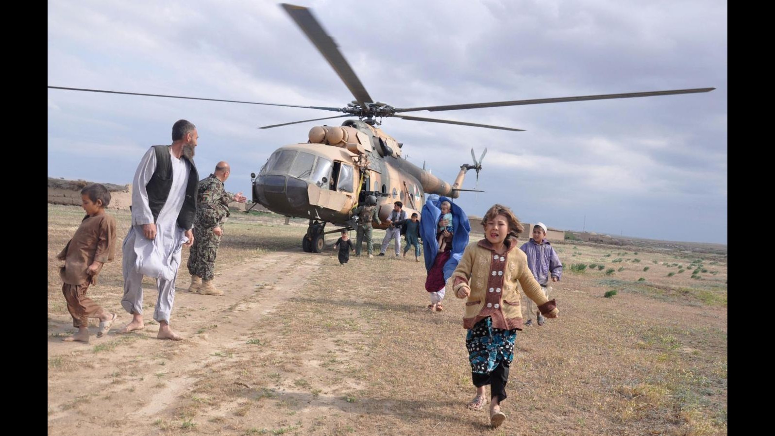 Afghanistan, da oggi la sicurezza passa in mano alle forze nazionali