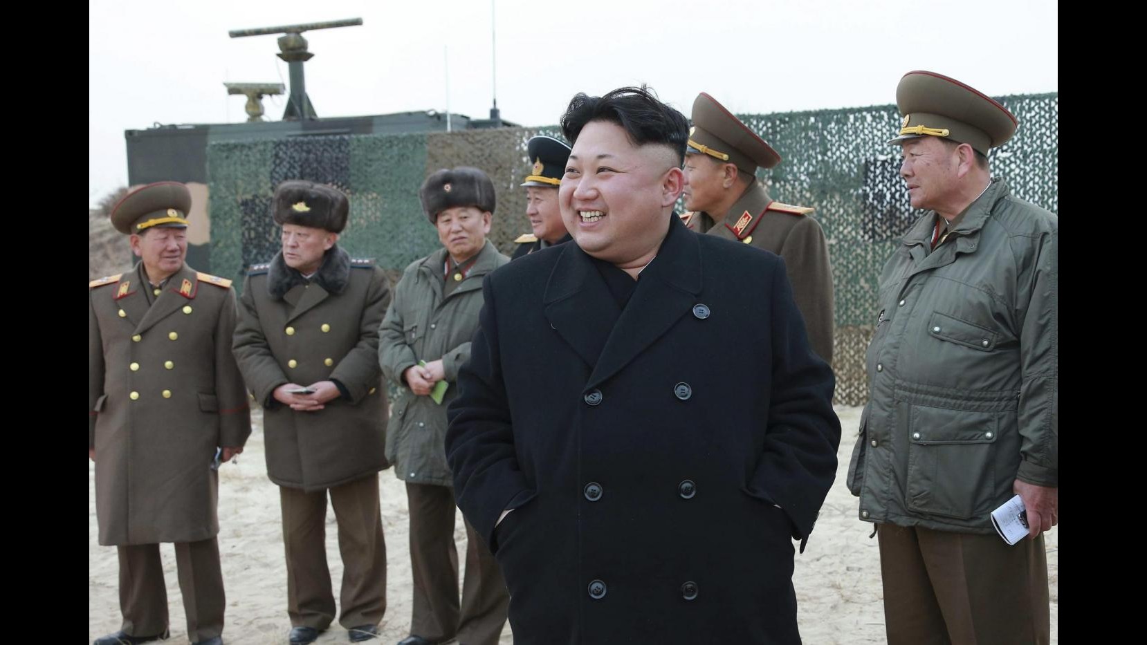 Svolta in Nord Corea, Kim Jong Un: Pronti a colloqui con il Sud