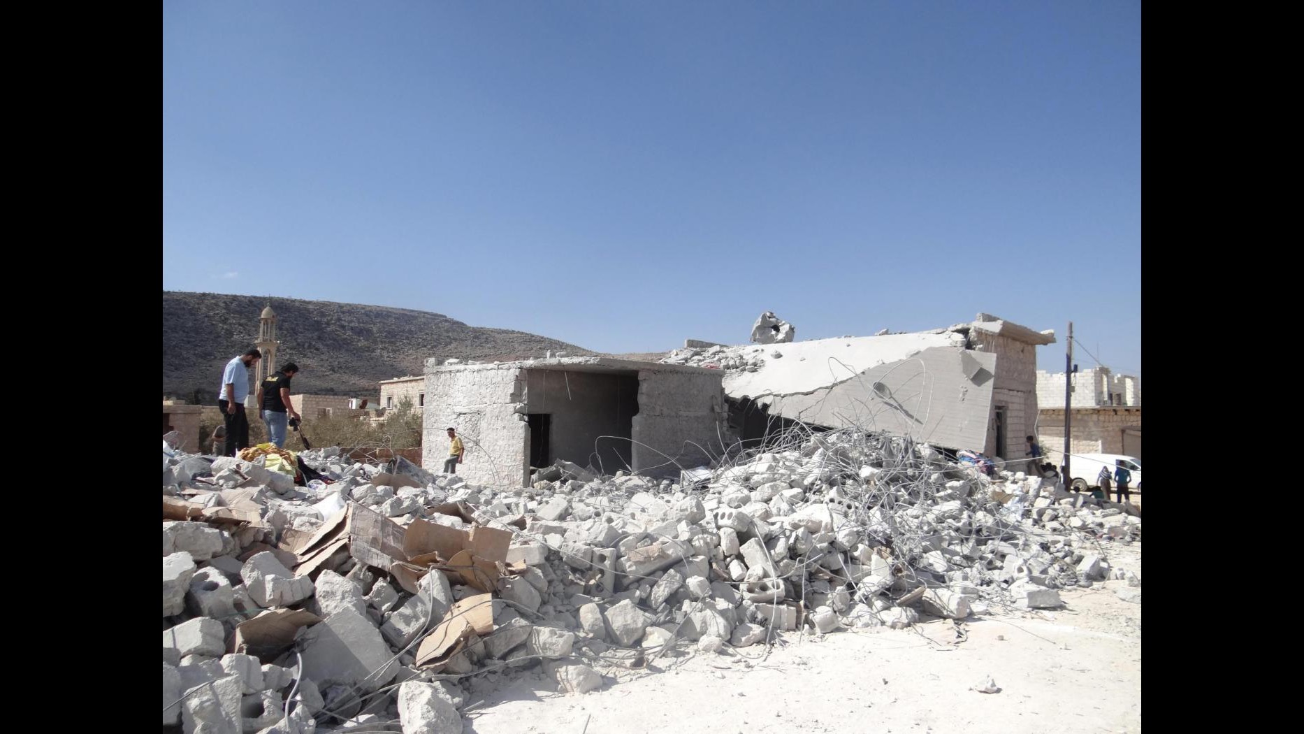 Siria, Fronte al-Nusra conferma: abbiamo noi le italiane rapite