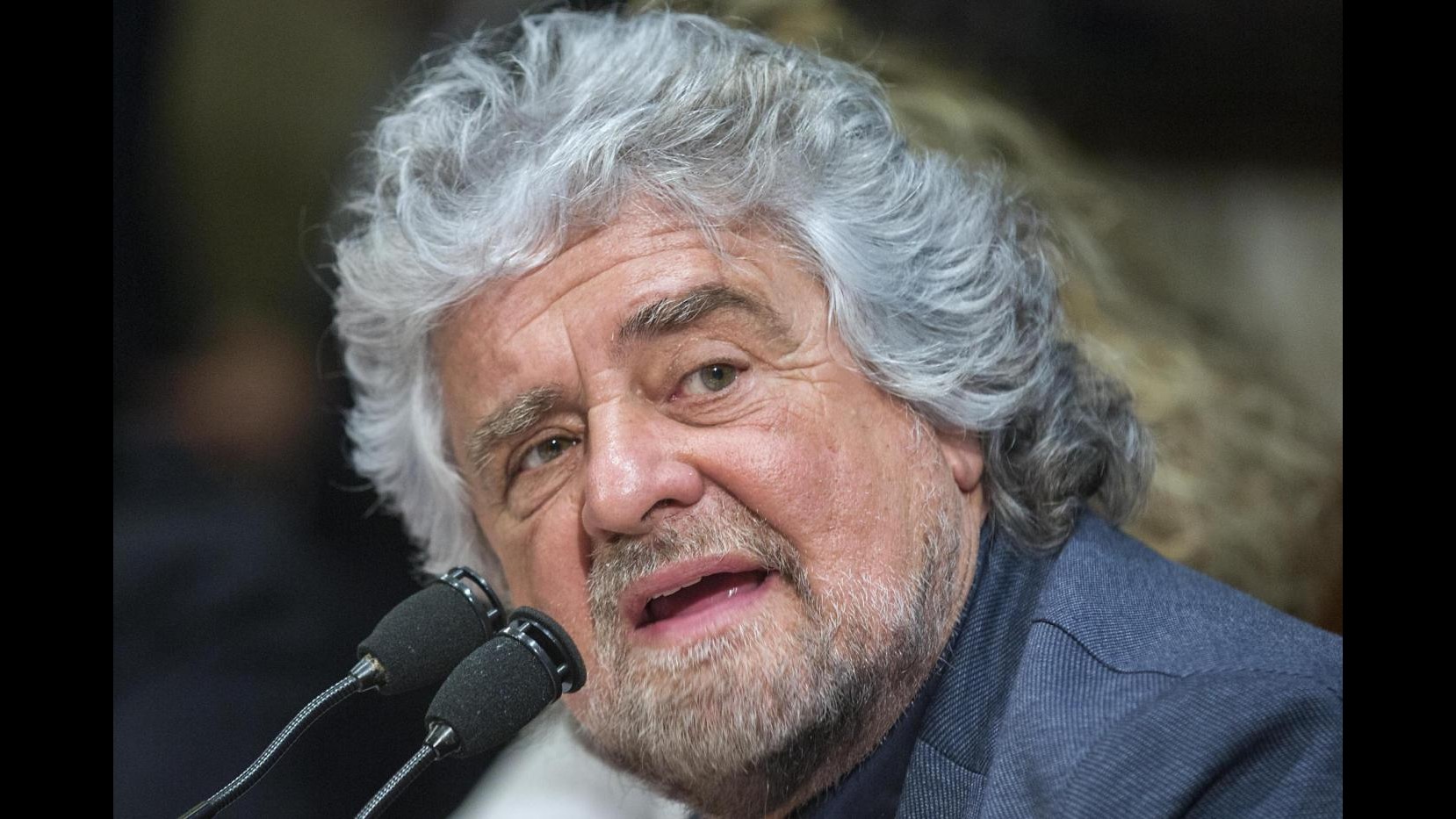 Grillo: 2015? Forse Renzi, Napolitano e Fi si leveranno di mezzo