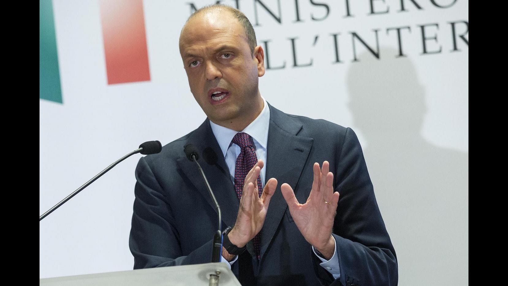 Alfano: Sarà difficile succedere a Napolitano, grande presidente