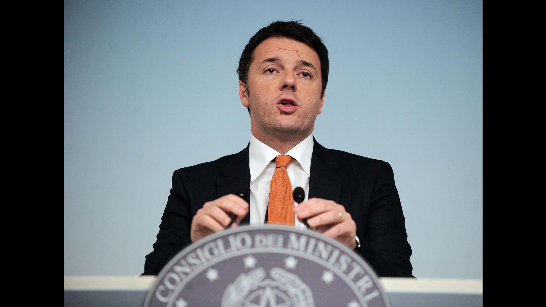 Quirinale, Renzi a Napolitano: #graziegiorgio, mettiamocela tutta