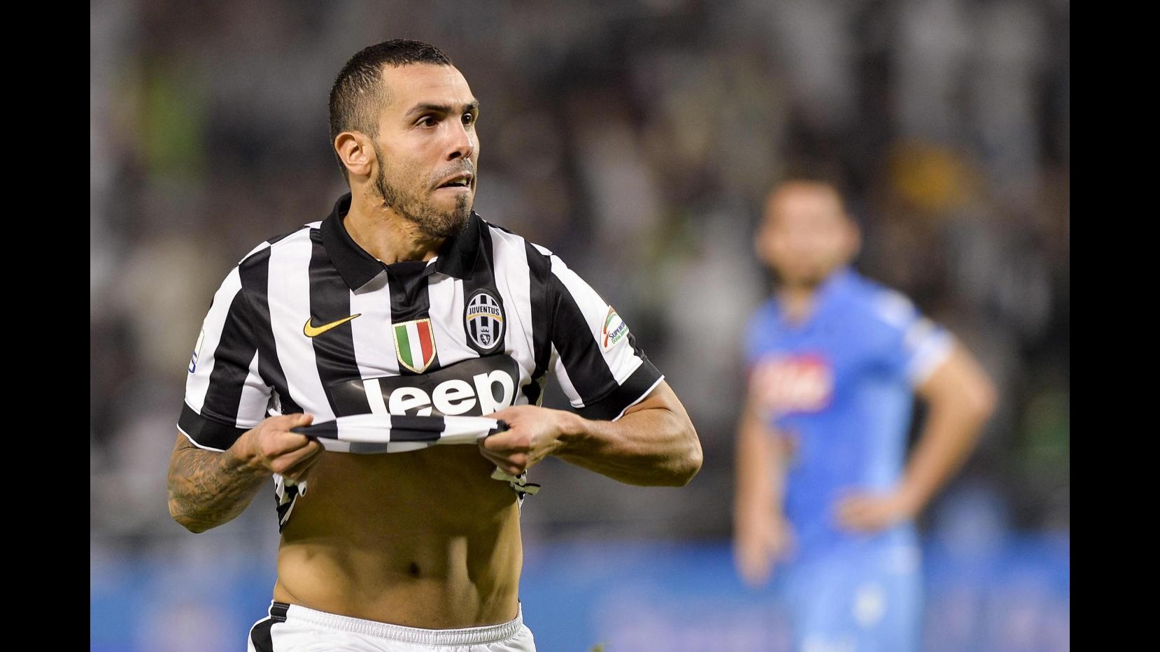 Tevez allarma Juventus: Rispetterò contratto, ma non intendo rinnovarlo