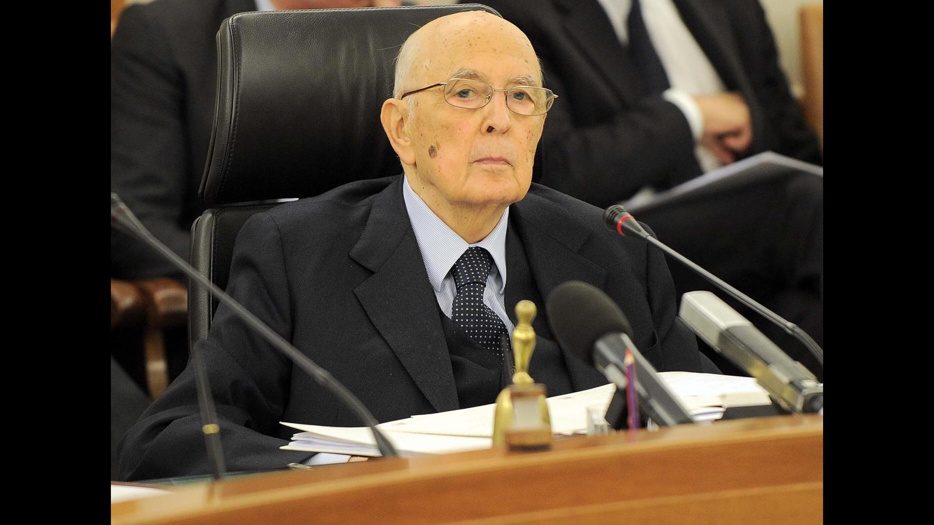 Stasera ultimo discorso di Napolitano: sarà un inno alla fiducia
